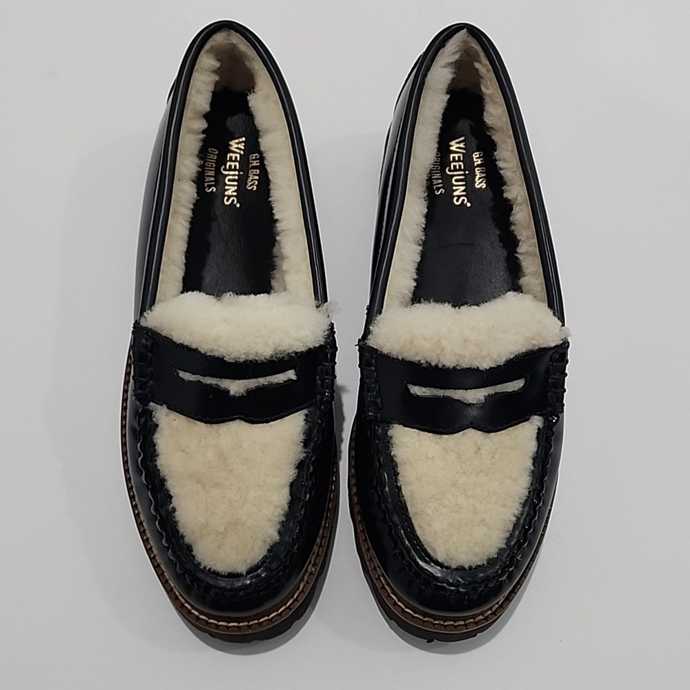 Weejuns Whitney Cozy Lug Shoes